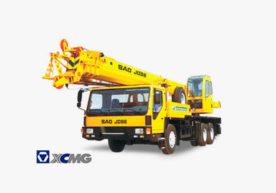 Guindaste Hidráulico - Xcmg Qy30K5-1