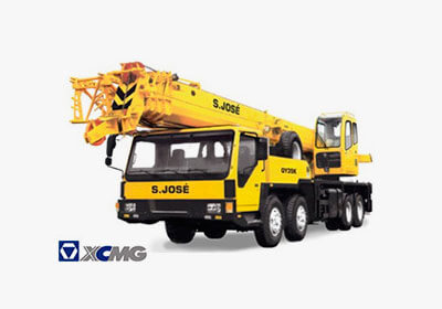 Guindaste Hidráulico – Xcmg Qy35K