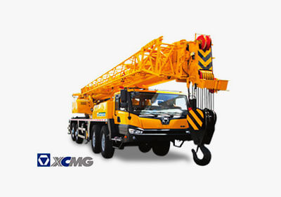 Guindaste Hidráulico - Xcmg Qy70K